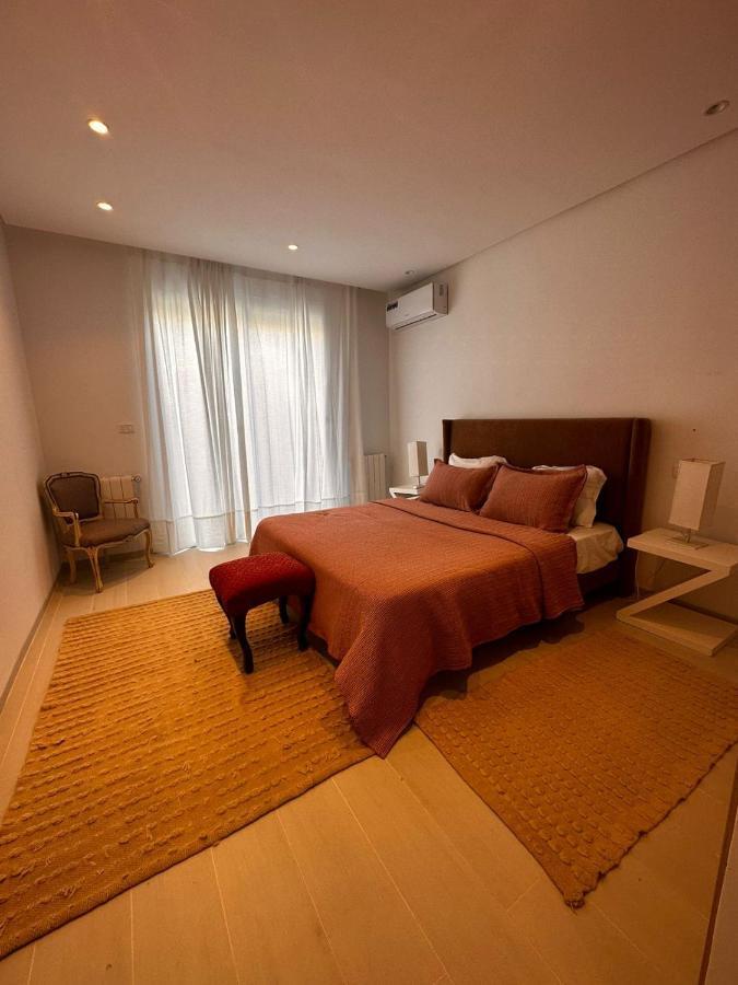 App Avec Jardin Dans Un Hotel Gammarth Exterior foto