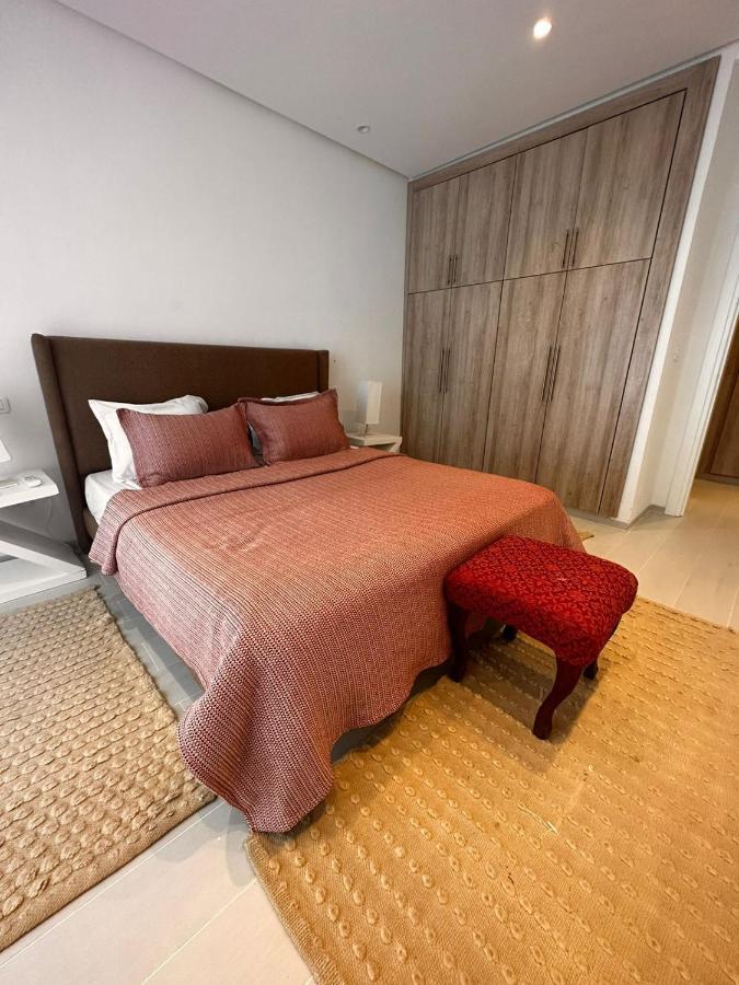 App Avec Jardin Dans Un Hotel Gammarth Exterior foto